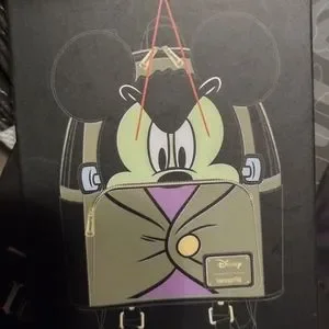 Loungefly | Bags | Mickey Mouse Frankenstein Loungefly  display picture 1